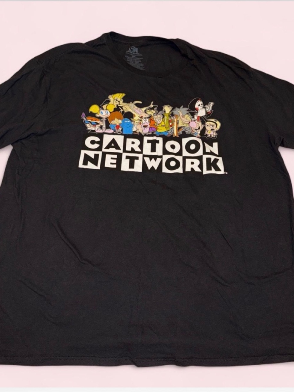 Cartoon Network T-shirt
